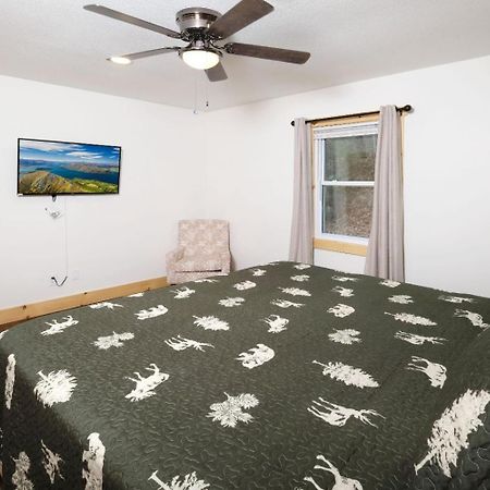 蓋特林堡Big Oak Hideaway别墅 外观 照片